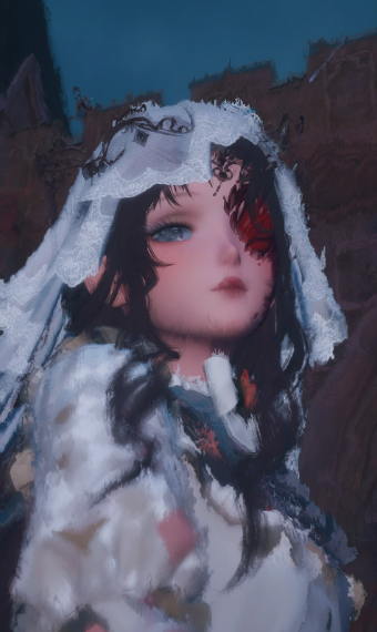 Ghost image