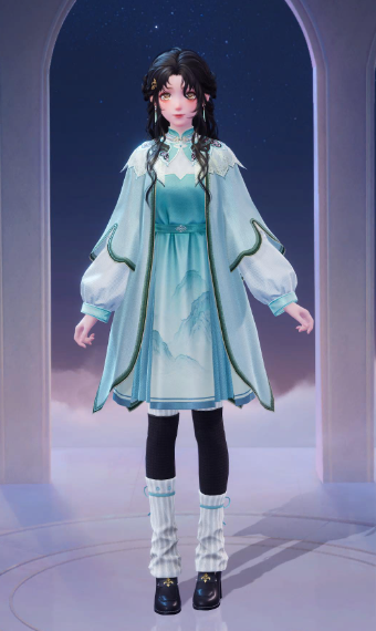 jade clouds image