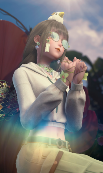 wild hearts charm image