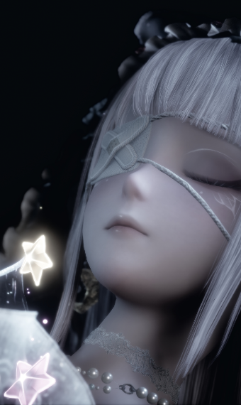 Moon Rabbit Doll image