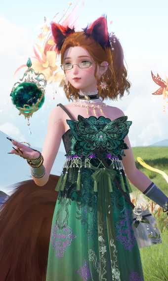 Frosty Formal image