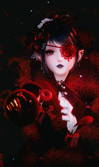 Rose Coffin image