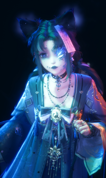 Fixed Kitty image