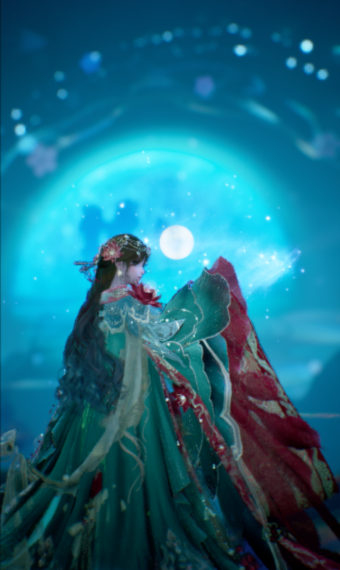 Moon Lady image