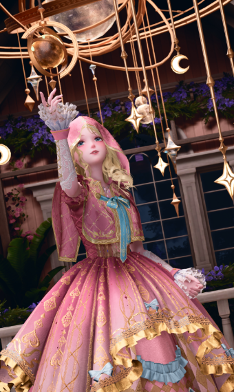 Gilded Lady image