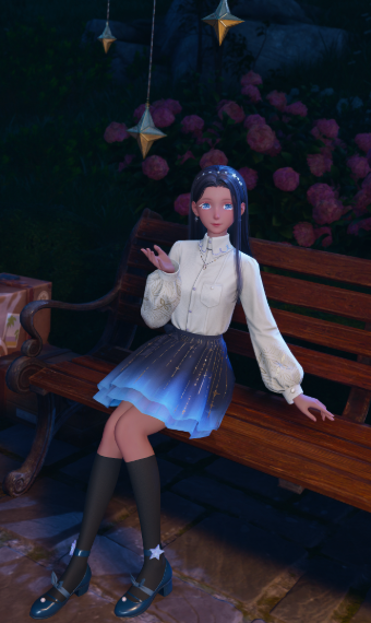 Moonlit Wishes - Wishfield Expedition 08 image