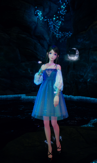 Shimmering Walk - Wishfield Expedition 25 image