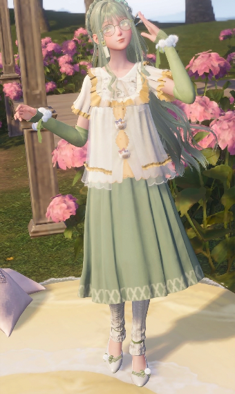 Springtime Picnic image