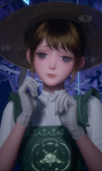 Emma Woods (Gardener - Identity V) image