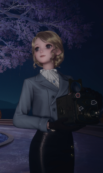Alice DeRoss (Journalist - Identity V) image