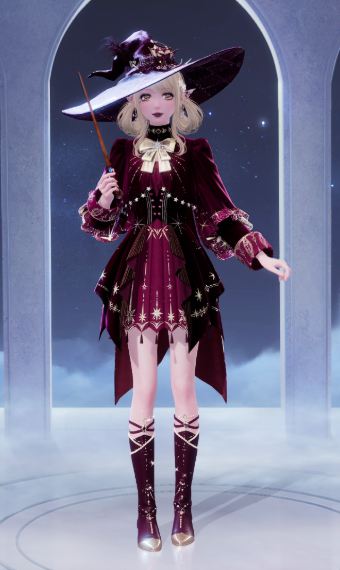 Blood Wishes image