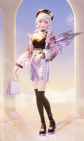 Lavender Pop image