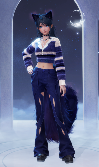 Howling Blue image