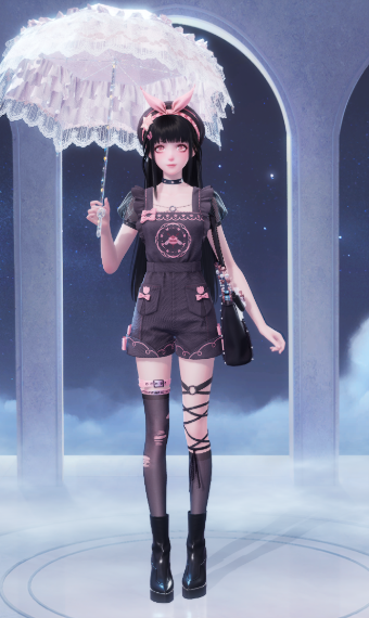 Dark Girly image