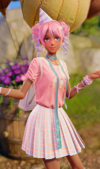 MLP: Pinkie Pie image