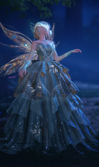 Fireworks & Fairy Dust image