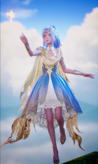 Hero's Dawn image
