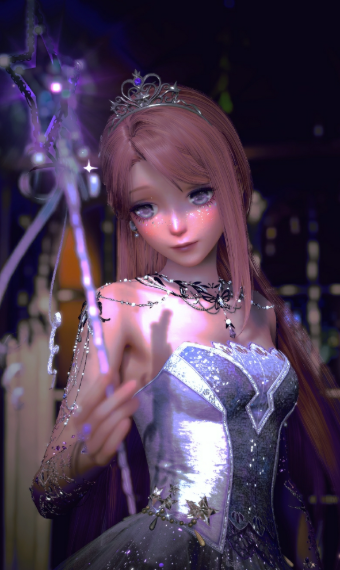 sugarplum princess image