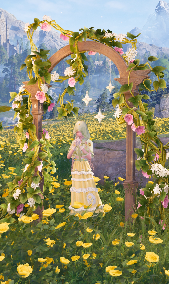 Wild Hearts Inspired image