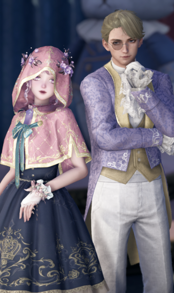 Gilded Past image