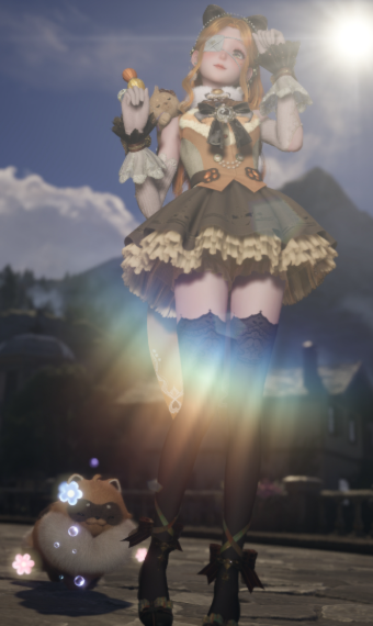 Bibcoon Babe <3 image