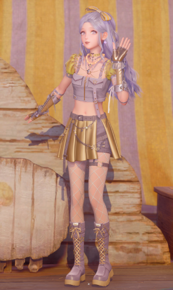 Peppergem Fairwell image