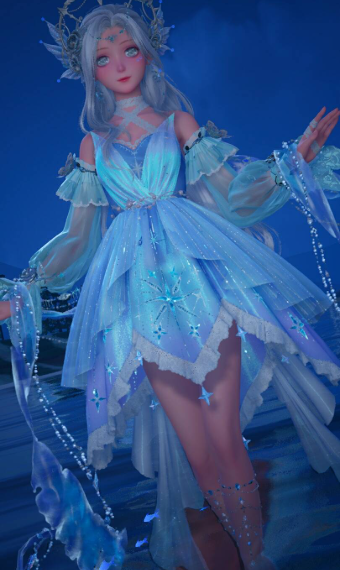 Ice Fairy image