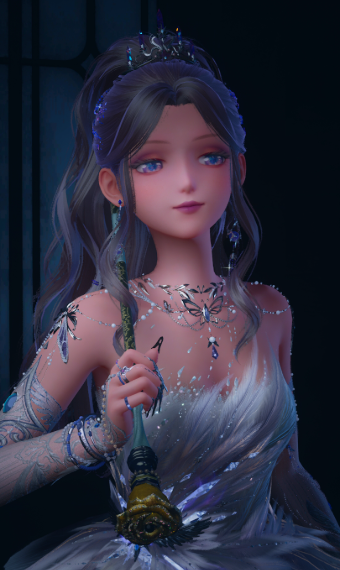 The Queen image