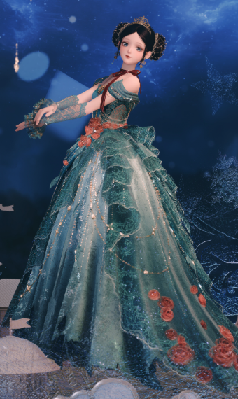 Shimmering Gale image