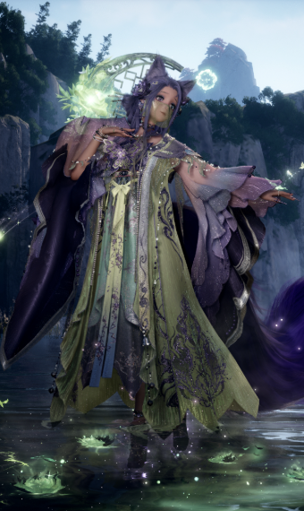 Lavender Mint image