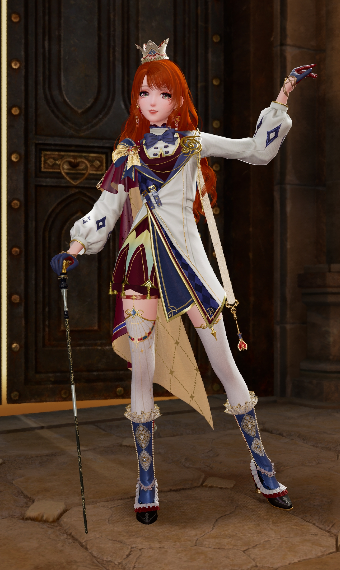 Philomia's Courtier image