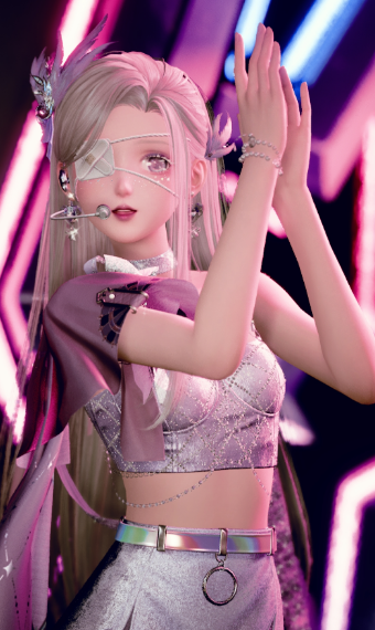 singer nikki image