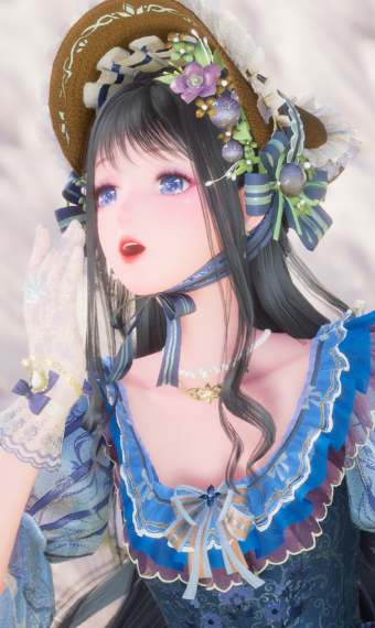 tea party image