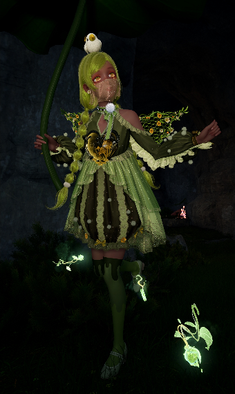 Curious Cave Gnome image
