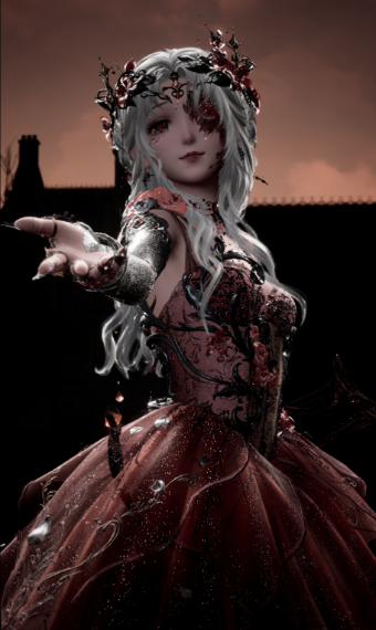 Vampire Queen image