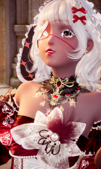 Cute Haunted Angel image
