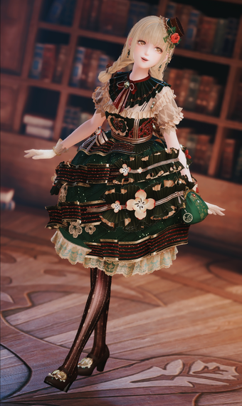 Candied Apple image