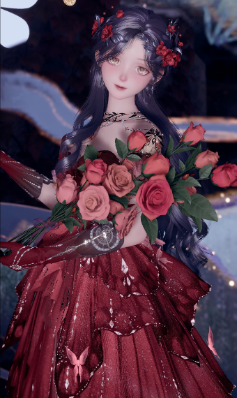 Rosen Garnet (Shiraishi An) image