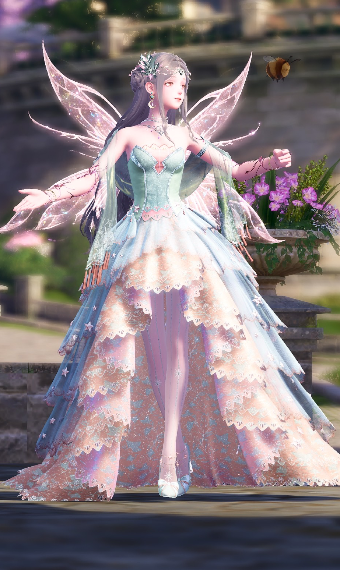 Fairy garden party image