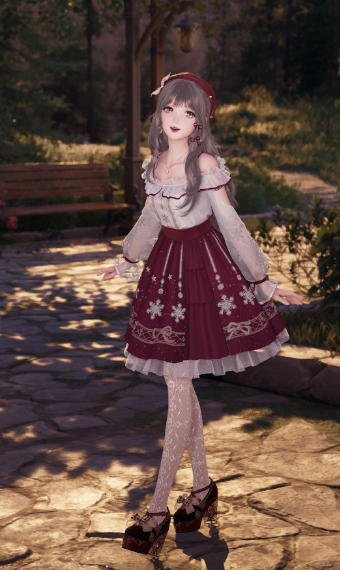 A-Wassailing image