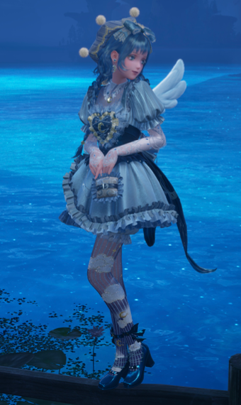 Muted dreams image