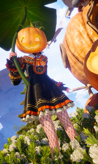 Pumpkin Fairy image