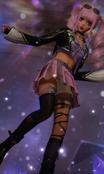 Edgy pastels image