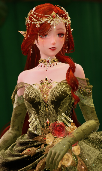 Elven empress image