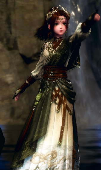 Earth-Toned Adventurer image