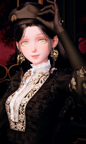 Gentlewoman image