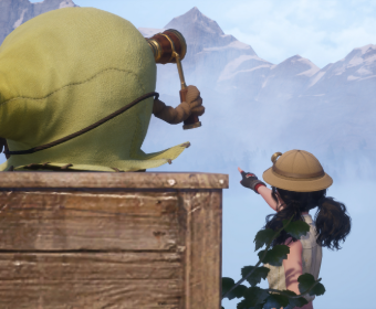 First image