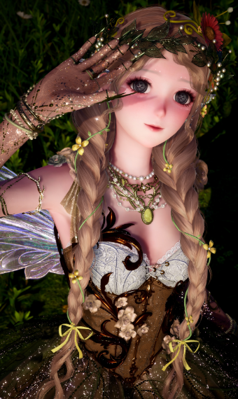 wild heart fairy image
