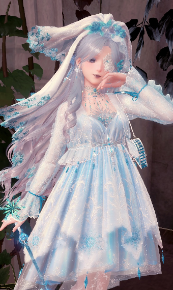 Frozen Maiden image