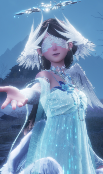 floating outfit image